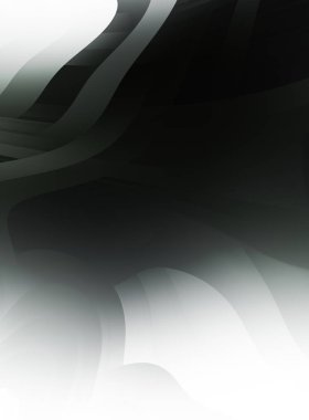 Dinamik trend basit akışkan renk gradyan soyut serin arka plan ve üst üste çizgi etkileri. Duvar kağıdı, afiş, arkaplan, kart, kitap, broşür, web sitesi. 2d illüstrasyon