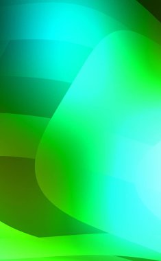 Renkli gradyan ile soyut arkaplan. Çizgili çizgili canlı duvar kâğıdı. Modern hareketin akışkan 2d çizimi.