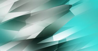 Soyut arkaplan. Üçgen 3d illüstrasyon çokgen sanat modeli tarzı. Geleceğin grafik geometrik tasarımı. Geometri dokusu fütürist dekorasyon. Moda ve canlı modern şablon