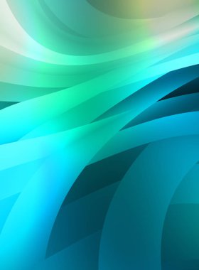 Renkli gradyan ile soyut arkaplan. Çizgili çizgili canlı duvar kâğıdı. Modern hareketin akışkan 2d çizimi.