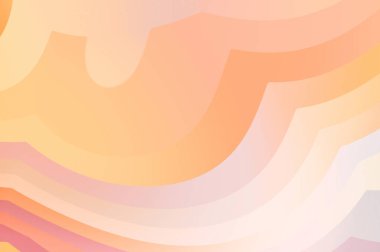 Sıvı renkli gradyanı olan soyut bir arkaplan. Modern kentsel grafiğin 2D çizimi. Graffiti tasarımı duvar kağıdına ilham verdi.