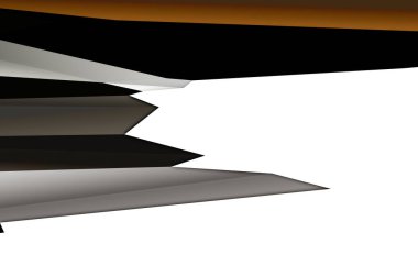 Soyut arkaplan. Üçgen 3d illüstrasyon çokgen sanat modeli tarzı. Geleceğin grafik geometrik tasarımı. Geometri dokusu fütürist dekorasyon. Moda ve canlı modern şablon