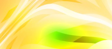 Renkli gradyan ile soyut arkaplan. Çizgili çizgili canlı duvar kâğıdı. Modern hareketin akışkan 2d çizimi.