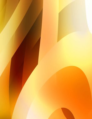 Renkli gradyan ile soyut arkaplan. Çizgili çizgili canlı duvar kâğıdı. Modern hareketin akışkan 2d çizimi.