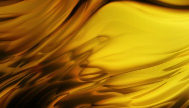 sıvı soyut arkaplan ve renkli gradyan. Modern hareketin 2d illüstrasyonu.