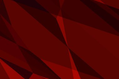 Dinamik bileşime sahip minimalist düz stil içinde modayı takip eden geometrik soyut arkaplan. 