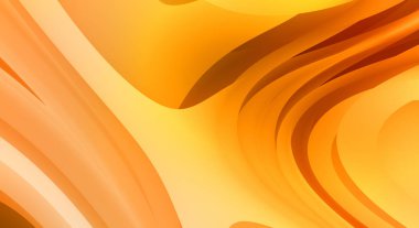 Renkli gradyan ile soyut arkaplan. Çizgili çizgili canlı duvar kâğıdı. Modern hareketin akışkan 2d çizimi.