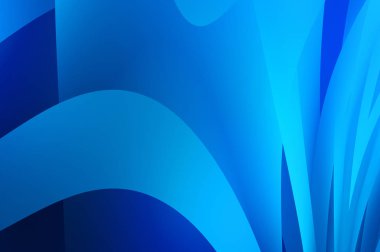 Renkli gradyan ile soyut arkaplan. Çizgili çizgili canlı duvar kâğıdı. Modern hareketin akışkan 2d çizimi.