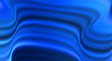 Kavisli çizgileri olan soyut bir arkaplan. Soyut ve gradyan renkte renkli çizimler. Çizgili desenli canlı dalga deseni.