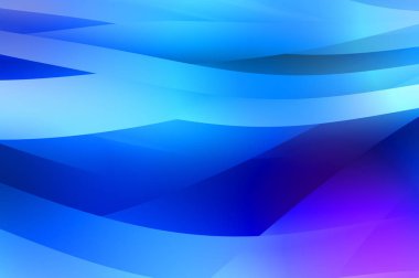 Renkli gradyan ile soyut arkaplan. Çizgili çizgili canlı duvar kâğıdı. Modern hareketin akışkan 2d çizimi.