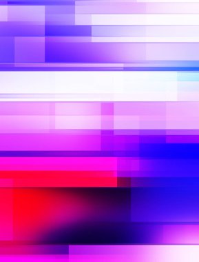 Geometrik çok renkli kesişen çizgiler. Dijital teknolojinin grafiksel çizimi. Soyut arkaplan. 