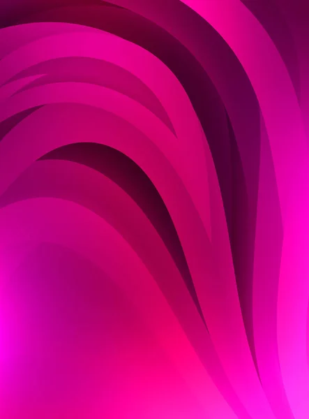 Abstract Background Colorful Gradient Vibrant Graphic Wallpaper Stripes Design Fluid — Stock Photo, Image