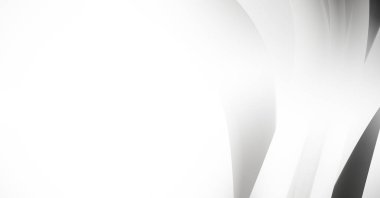 Dinamik trend basit akışkan renk gradyan soyut serin arka plan ve üst üste çizgi etkileri. Duvar kağıdı, afiş, arkaplan, kart, kitap, broşür, web sitesi. 2d illüstrasyon