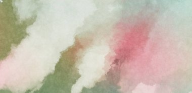 Suluboya arka plan. Soyut Illustration duvar kağıdı. Fırça darbesi ile boyanmış. 2d Görüntü.