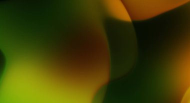 Soyut arkaplan. Sihirli enerji ve ışık hareketinin fraktal dalgaları. Parlayan ışık şekillerinin renkli duvar kağıdı şablonu.