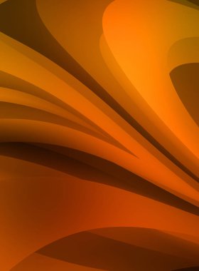 Renkli gradyan ile soyut arkaplan. Çizgili çizgili canlı duvar kâğıdı. Modern hareketin akışkan 2d çizimi.