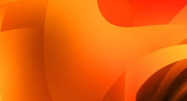 Renkli gradyan ile soyut arkaplan. Çizgili çizgili canlı duvar kâğıdı. Modern hareketin akışkan 2d çizimi.