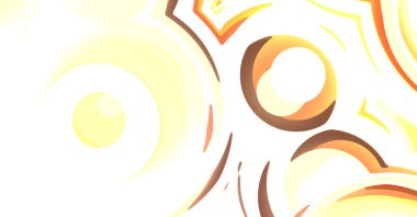 Sıvı renkli gradyanı olan soyut bir arkaplan. Modern kentsel grafiğin 2D çizimi. Graffiti tasarımı duvar kağıdına ilham verdi.