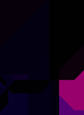 Renkli ve canlı geometrik şekiller katmanları var. Bir teknoloji planının dijital illüstrasyonu. Gelecekçi tasarım şablonu.