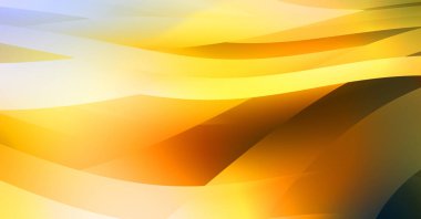 Renkli gradyan ile soyut arkaplan. Çizgili çizgili canlı duvar kâğıdı. Modern hareketin akışkan 2d çizimi.