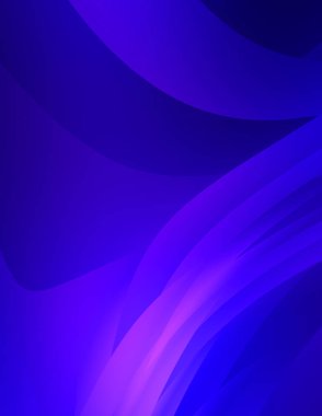 Renkli gradyan ile soyut arkaplan. Çizgili çizgili canlı duvar kâğıdı. Modern hareketin akışkan 2d çizimi.