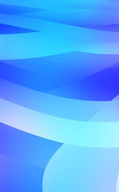 Renkli gradyan ile soyut arkaplan. Çizgili çizgili canlı duvar kâğıdı. Modern hareketin akışkan 2d çizimi.