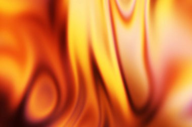 sıvı soyut arkaplan ve renkli gradyan. Modern hareketin 2d illüstrasyonu.