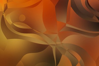 Soyut arkaplan. Çizgili renkli geometrik duvar kâğıdı. Kesişen şekiller desen grafiği. Canlı tasarım.