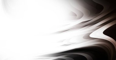 Dinamik trend basit akışkan renk gradyan soyut serin arka plan ve üst üste çizgi etkileri. Duvar kağıdı, afiş, arkaplan, kart, kitap, broşür, web sitesi. 2d illüstrasyon