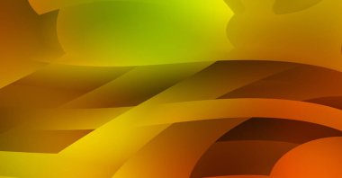 Renkli gradyan ile soyut arkaplan. Çizgili çizgili canlı duvar kâğıdı. Modern hareketin akışkan 2d çizimi.