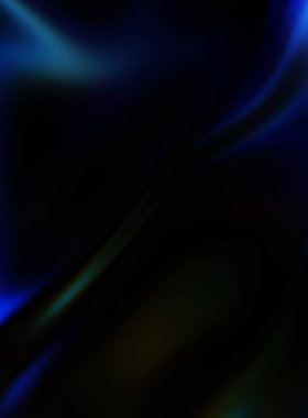 sıvı soyut arkaplan ve renkli gradyan. Modern hareketin 2d illüstrasyonu.