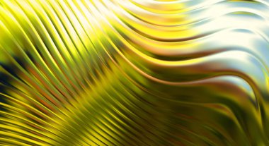 Soyut arkaplan. Renkli dalgalı tasarım duvar kâğıdı. Grafik illüstrasyon.