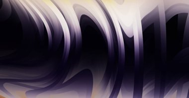 Dinamik trend basit akışkan renk gradyan soyut serin arka plan ve üst üste çizgi etkileri. Duvar kağıdı, afiş, arkaplan, kart, kitap, broşür, web sitesi. 2d illüstrasyon