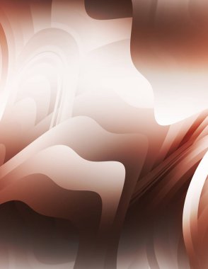 Dinamik trend basit akışkan renk gradyan soyut serin arka plan ve üst üste çizgi etkileri. Duvar kağıdı, afiş, arkaplan, kart, kitap, broşür, web sitesi. 2d illüstrasyon