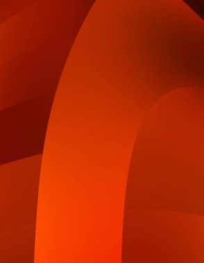 Renkli gradyan ile soyut arkaplan. Çizgili çizgili canlı duvar kâğıdı. Modern hareketin akışkan 2d çizimi.