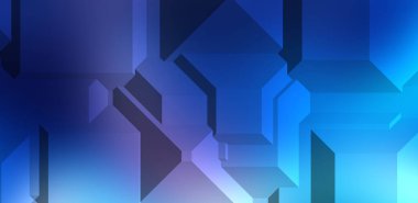 Çokgen arka plan. Geometrik tasarımlı renkli duvar kağıtları. Dijital 3d illüstrasyon.