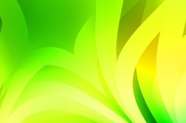 Renkli gradyan ile soyut arkaplan. Çizgili çizgili canlı duvar kâğıdı. Modern hareketin akışkan 2d çizimi.