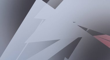 Geometrik şekilli tasarım çizimi. Üçgen şekilli soyut bir arkaplan. Renkli grafik duvar kağıdı.