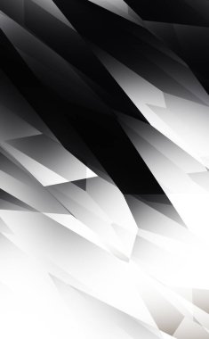 Soyut arkaplan. Üçgen 3d illüstrasyon çokgen sanat modeli tarzı. Geleceğin grafik geometrik tasarımı. Geometri dokusu fütürist dekorasyon. Moda ve canlı modern şablon