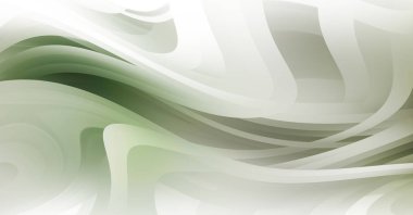 Dinamik trend basit akışkan renk gradyan soyut serin arka plan ve üst üste çizgi etkileri. Duvar kağıdı, afiş, arkaplan, kart, kitap, broşür, web sitesi. 2d illüstrasyon