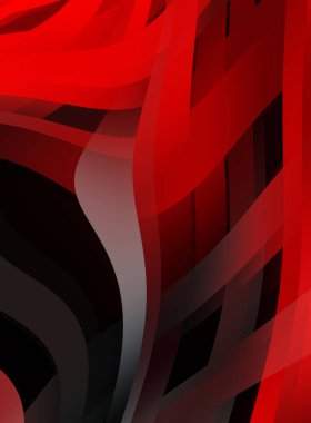 sıvı soyut arkaplan ve renkli gradyan. Modern hareketin 2d illüstrasyonu.