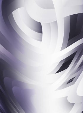 Dinamik trend basit akışkan renk gradyan soyut serin arka plan ve üst üste çizgi etkileri. Duvar kağıdı, afiş, arkaplan, kart, kitap, broşür, web sitesi. 2d illüstrasyon