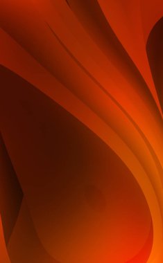 Renkli gradyan ile soyut arkaplan. Çizgili çizgili canlı duvar kâğıdı. Modern hareketin akışkan 2d çizimi.