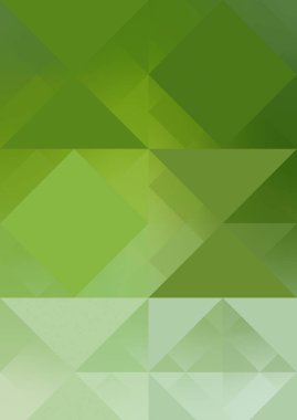 Minimalist tasarımın geometrik arka planı. Soyut yaratıcı konsept çizimi.