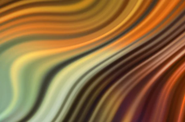 Abstract Background Curved Lines Colorful Illustration Abstract Style Gradient Vibrant — Stock Photo, Image