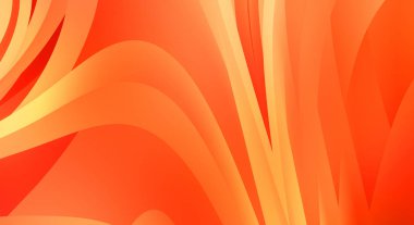 Renkli gradyan ile soyut arkaplan. Çizgili çizgili canlı duvar kâğıdı. Modern hareketin akışkan 2d çizimi.