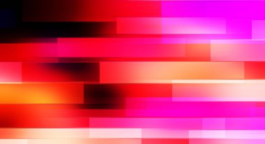 Geometrik çok renkli kesişen çizgiler. Dijital teknolojinin grafiksel çizimi. Soyut arkaplan. 