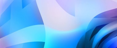 Renkli gradyan ile soyut arkaplan. Çizgili çizgili canlı duvar kâğıdı. Modern hareketin akışkan 2d çizimi.