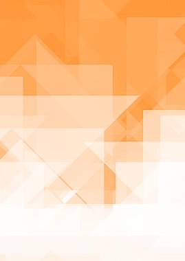 Minimalist tasarımın geometrik arka planı. Soyut yaratıcı konsept çizimi.