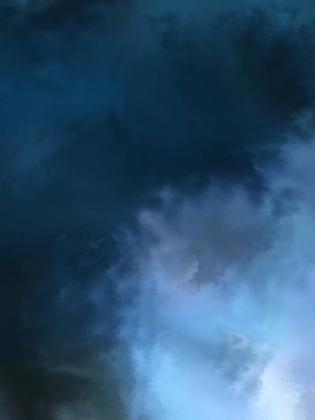 Suluboya arka plan. Soyut Illustration duvar kağıdı. Fırça darbesi ile boyanmış. 2d Görüntü.